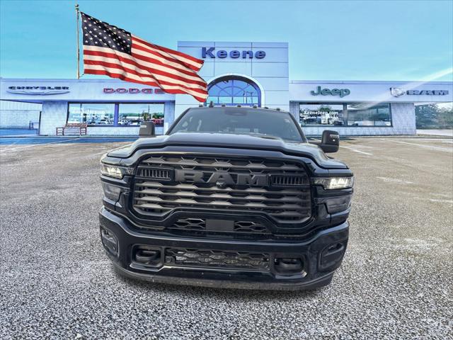 2026 RAM Ram 2500 RAM 2500 BIG HORN CREW CAB 4X4 64 BOX 2026 RAM Ram 2500 RAM 2500 BIG HORN CREW CAB 4X4 64 BOX