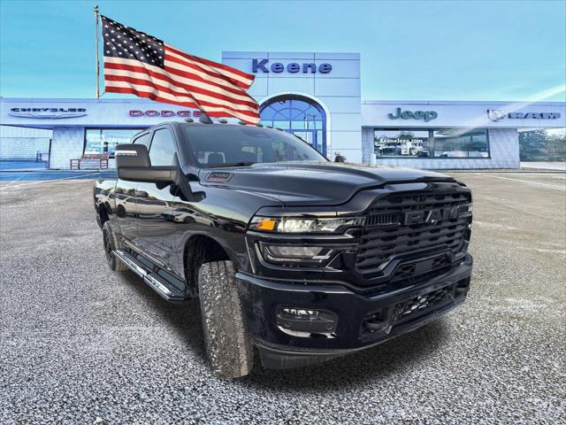 2026 RAM Ram 2500 RAM 2500 BIG HORN CREW CAB 4X4 64 BOX 2026 RAM Ram 2500 RAM 2500 BIG HORN CREW CAB 4X4 64 BOX