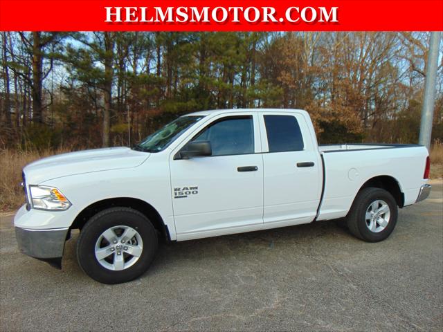 2024 RAM 1500 Classic SLT Quad Cab 4x2 64 Box 2024 RAM 1500 Classic SLT Quad Cab 4x2 64 Box