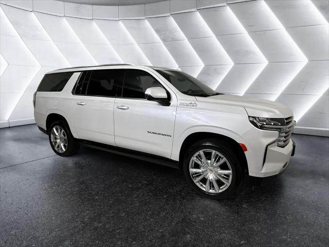 2024 Chevrolet Suburban 2WD High Country