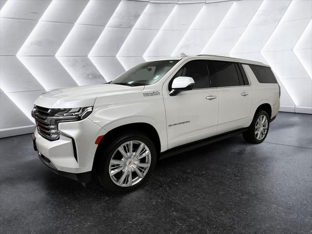 2024 Chevrolet Suburban 2WD High Country
