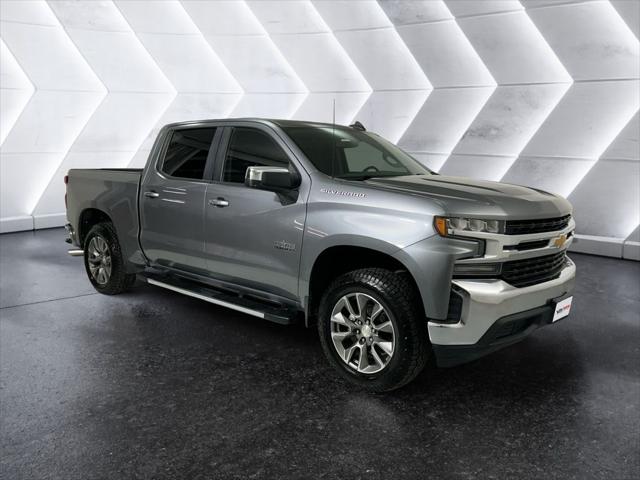 2020 Chevrolet Silverado 1500 2WD Crew Cab Short Bed LT