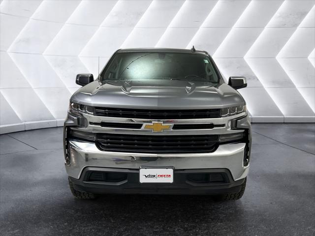 2020 Chevrolet Silverado 1500 2WD Crew Cab Short Bed LT