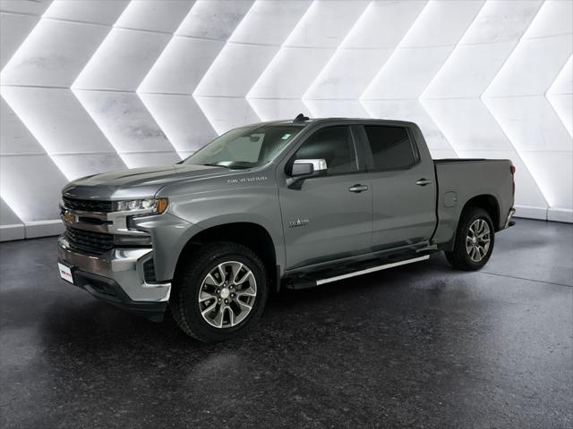 2020 Chevrolet Silverado 1500 2WD Crew Cab Short Bed LT
