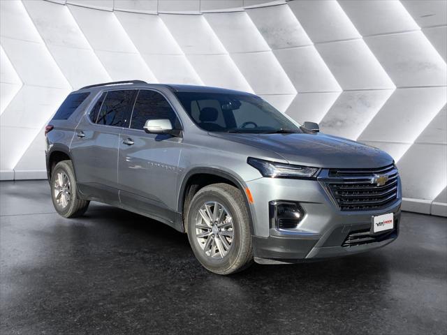 2023 Chevrolet Traverse AWD LT Cloth