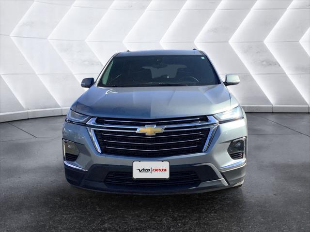 2023 Chevrolet Traverse AWD LT Cloth