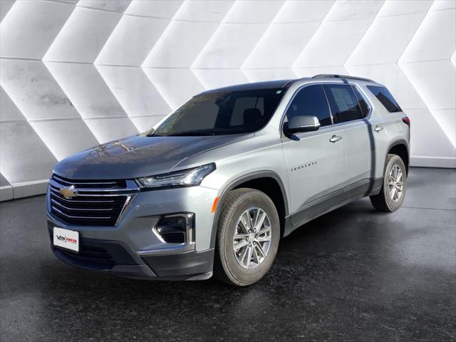 2023 Chevrolet Traverse AWD LT Cloth
