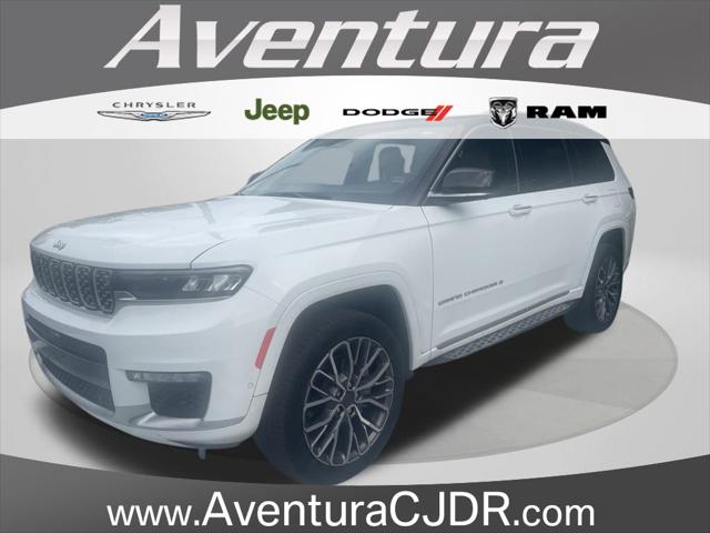 2023 Jeep Grand Cherokee L Summit Reserve 4x4 2023 Jeep Grand Cherokee L Summit Reserve 4x4