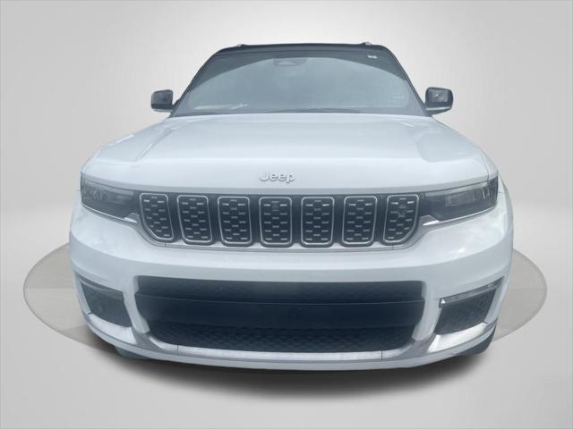 2023 Jeep Grand Cherokee L Summit Reserve 4x4 2023 Jeep Grand Cherokee L Summit Reserve 4x4