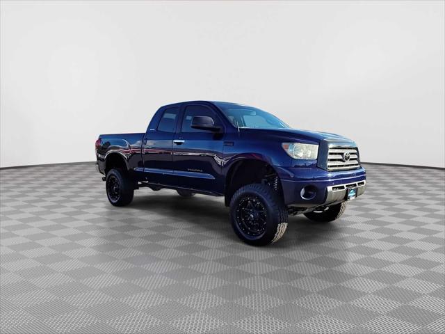 2007 Toyota Tundra Limited 5.7L V8