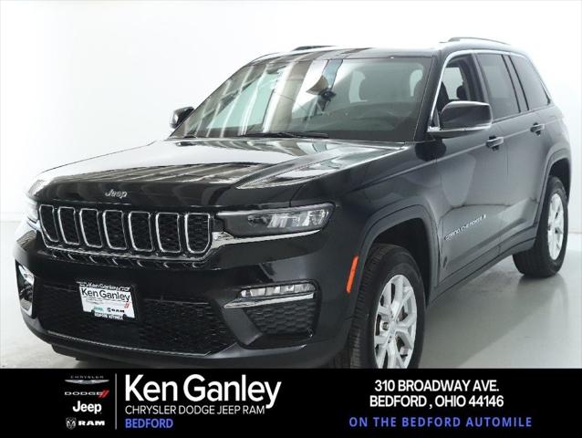 2024 Jeep Grand Cherokee Limited 4x4