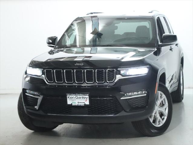 2024 Jeep Grand Cherokee Limited 4x4
