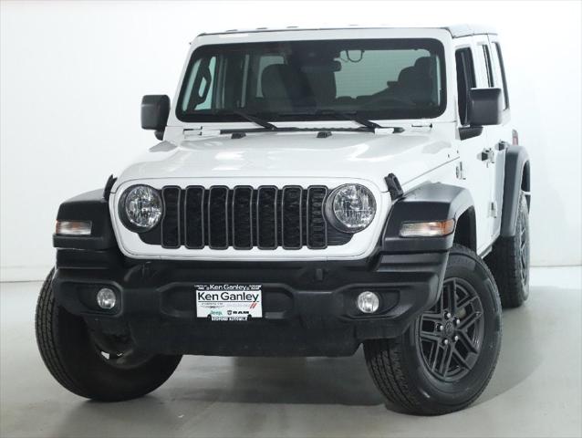 2024 Jeep Wrangler 4-Door Sport S 4x4 2024 Jeep Wrangler 4-Door Sport S 4x4