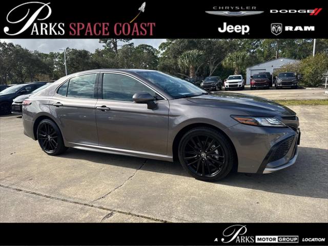 2023 Toyota Camry XSE