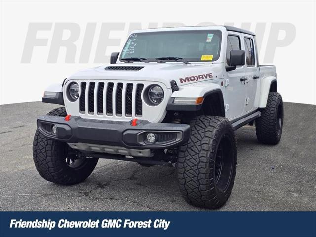 2021 Jeep Gladiator Mojave 4X4 2021 Jeep Gladiator Mojave 4X4