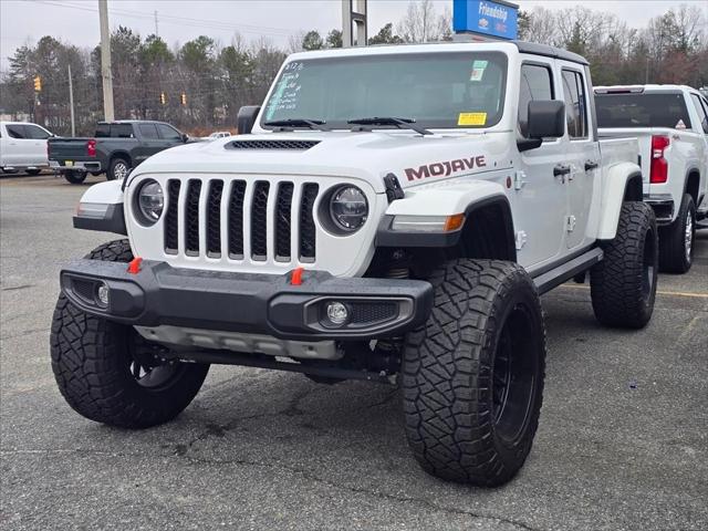 2021 Jeep Gladiator Mojave 4X4 2021 Jeep Gladiator Mojave 4X4