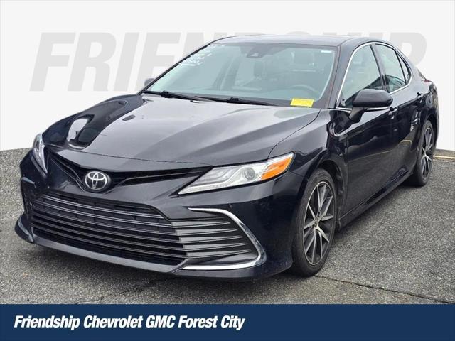 2022 Toyota Camry XLE