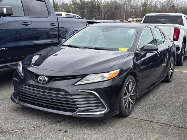 2022 Toyota Camry XLE