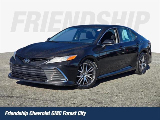 2022 Toyota Camry XLE