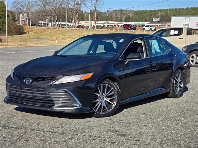 2022 Toyota Camry XLE