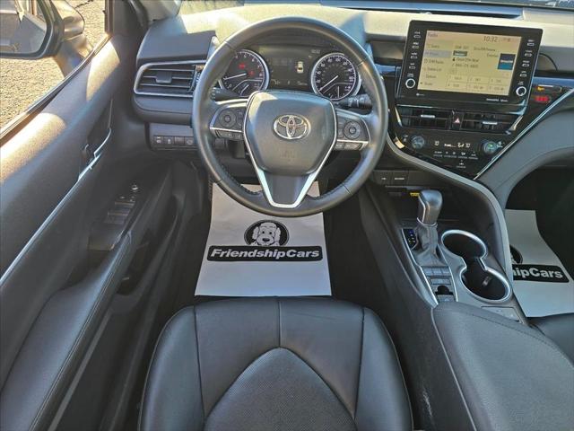 2022 Toyota Camry XLE