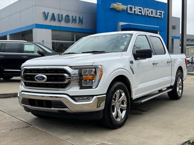 2023 Ford F-150 XLT 2023 Ford F-150 XLT