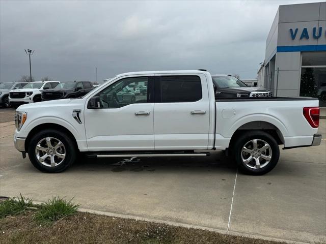 2023 Ford F-150 XLT 2023 Ford F-150 XLT