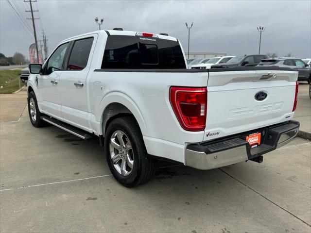 2023 Ford F-150 XLT 2023 Ford F-150 XLT