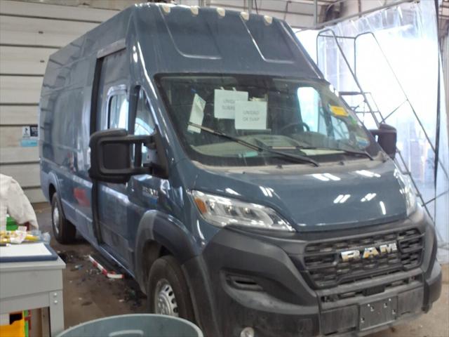 2024 RAM ProMaster 3500 Delivery Van BEV Tradesman