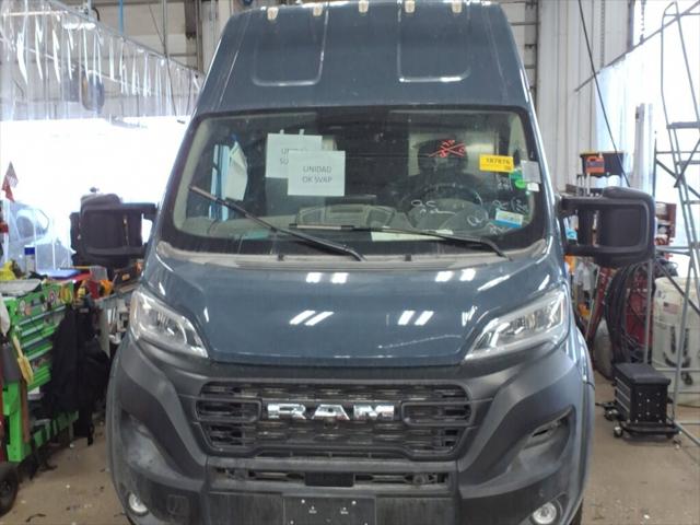 2024 RAM ProMaster 3500 Delivery Van BEV Tradesman