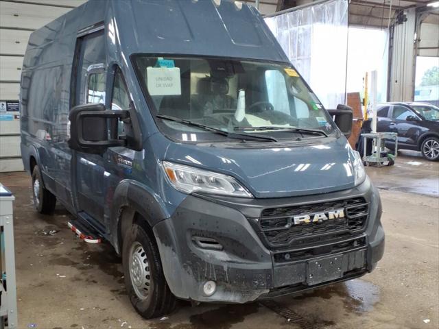 2024 RAM ProMaster 3500 Delivery Van BEV Tradesman