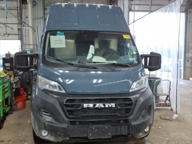 2024 RAM ProMaster 3500 Delivery Van BEV Tradesman