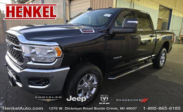 2024 RAM 2500 Big Horn Crew Cab 4x4 64 Box