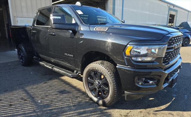 2024 RAM 2500 Big Horn Crew Cab 4x4 64 Box