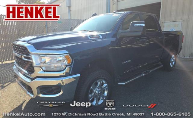 2024 RAM 2500 Big Horn Crew Cab 4x4 64 Box
