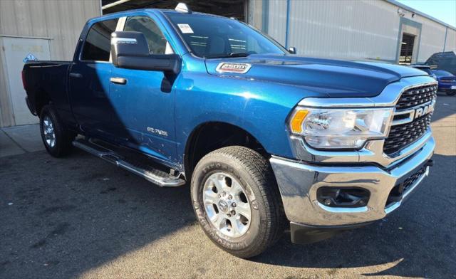 2024 RAM 2500 Big Horn Crew Cab 4x4 64 Box