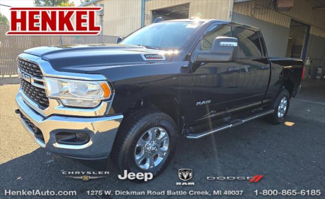 2024 RAM 2500 Big Horn Crew Cab 4x4 64 Box