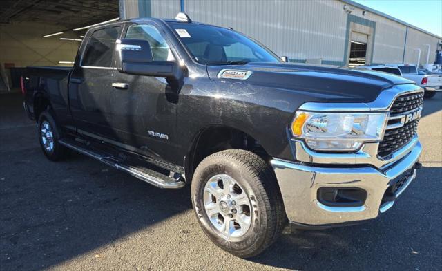 2024 RAM 2500 Big Horn Crew Cab 4x4 64 Box