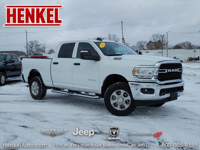 2024 RAM 2500 Big Horn Crew Cab 4x4 64 Box
