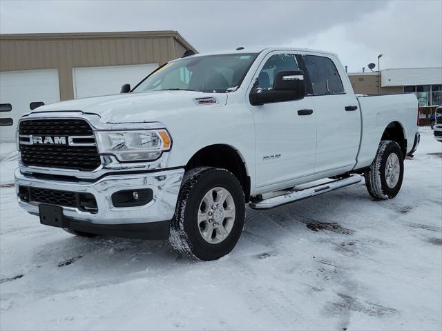 2024 RAM 2500 Big Horn Crew Cab 4x4 64 Box