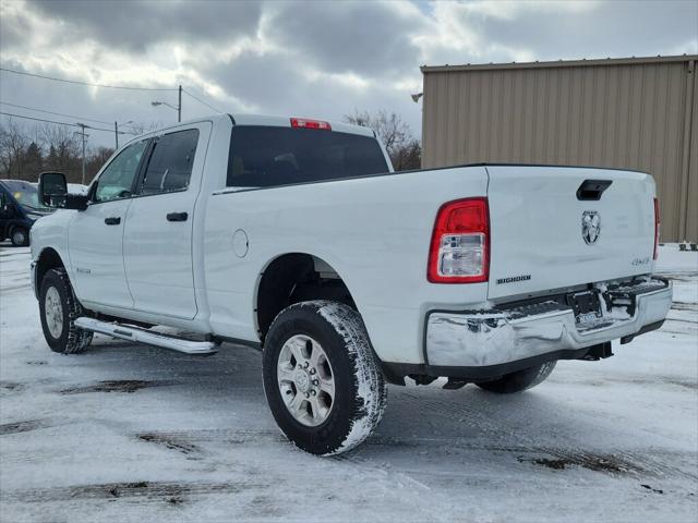 2024 RAM 2500 Big Horn Crew Cab 4x4 64 Box