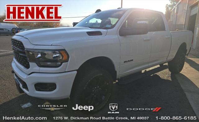 2024 RAM 2500 Big Horn Crew Cab 4x4 64 Box