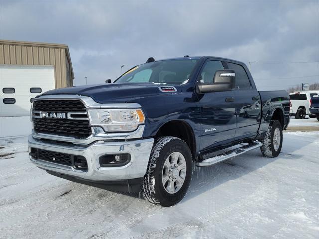 2024 RAM 2500 Big Horn Crew Cab 4x4 64 Box 2024 RAM 2500 Big Horn Crew Cab 4x4 64 Box