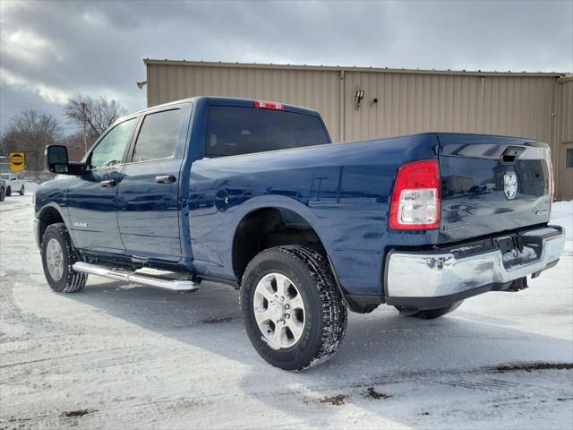 2024 RAM 2500 Big Horn Crew Cab 4x4 64 Box 2024 RAM 2500 Big Horn Crew Cab 4x4 64 Box