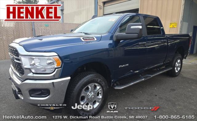 2024 RAM 2500 Big Horn Crew Cab 4x4 64 Box