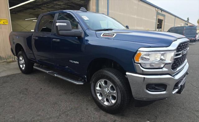 2024 RAM 2500 Big Horn Crew Cab 4x4 64 Box