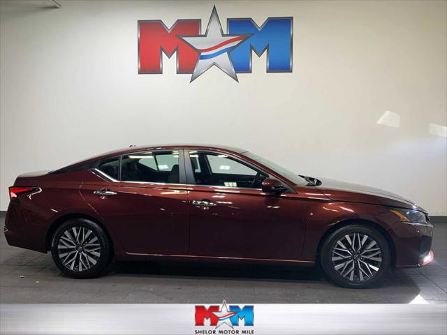 2023 Nissan Altima SV FWD 2023 Nissan Altima SV FWD