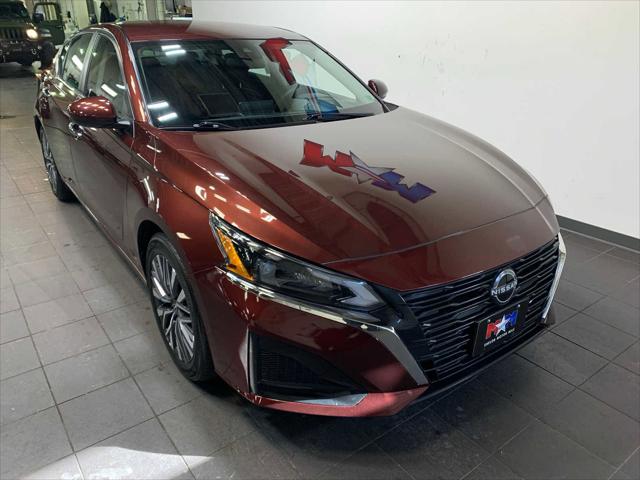 2023 Nissan Altima SV FWD 2023 Nissan Altima SV FWD