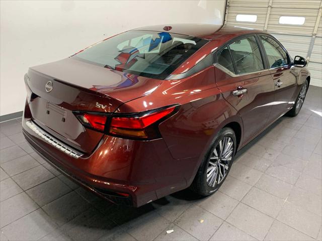 2023 Nissan Altima SV FWD 2023 Nissan Altima SV FWD