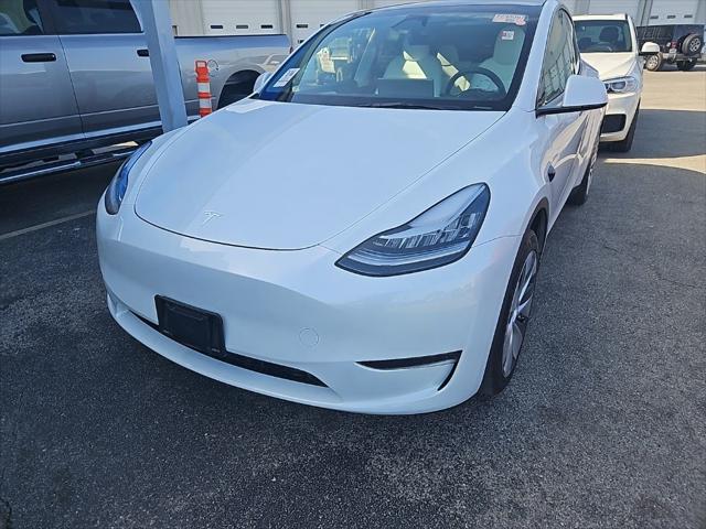 2023 Tesla Model Y Long Range Dual Motor All-Wheel Drive